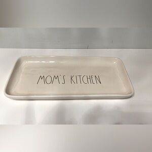 Serving platter. Rae Dunn